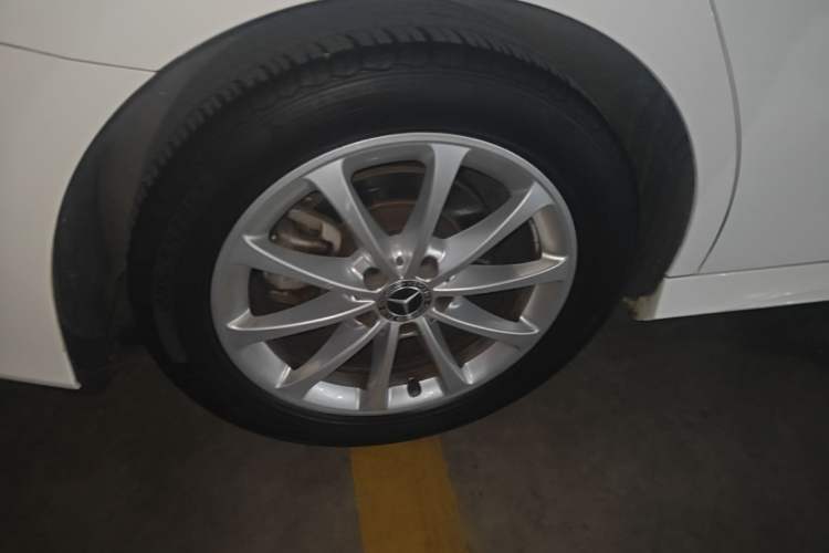 Used Mercedes-Benz A-Class 2020 A 200 L Sport Sedan Exterior 5