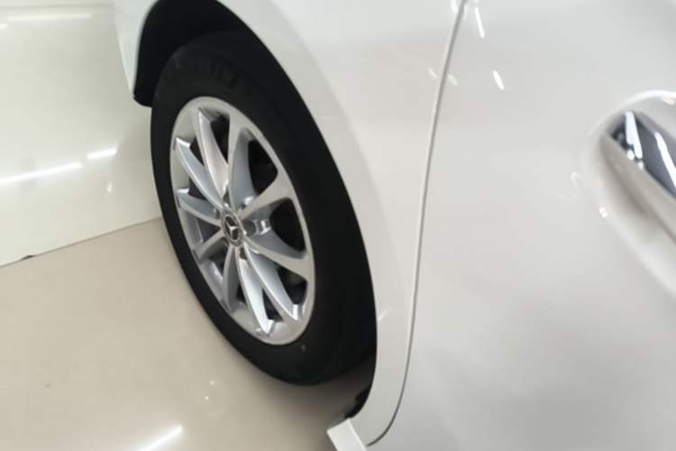 Used Mercedes-Benz A-Class 2020 A 200 L Sport Sedan Exterior 5