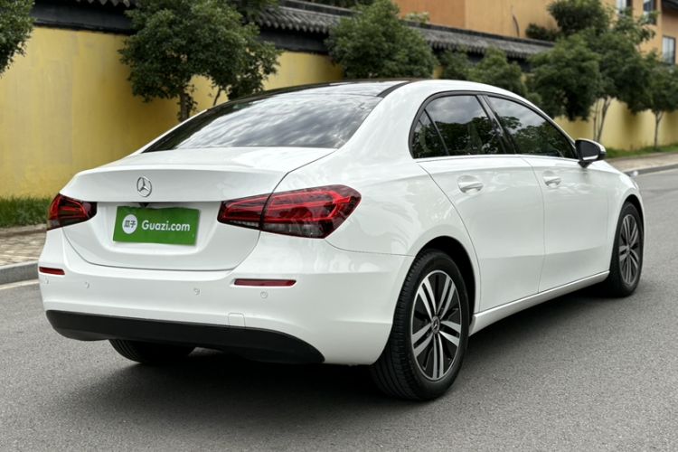 Used Mercedes-Benz A-Class 2020 Revised A 180 L Exterior 5