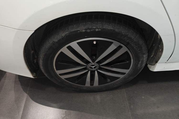 Used Mercedes-Benz A-Class 2020 A 180 L Sport Sedan Exterior 5