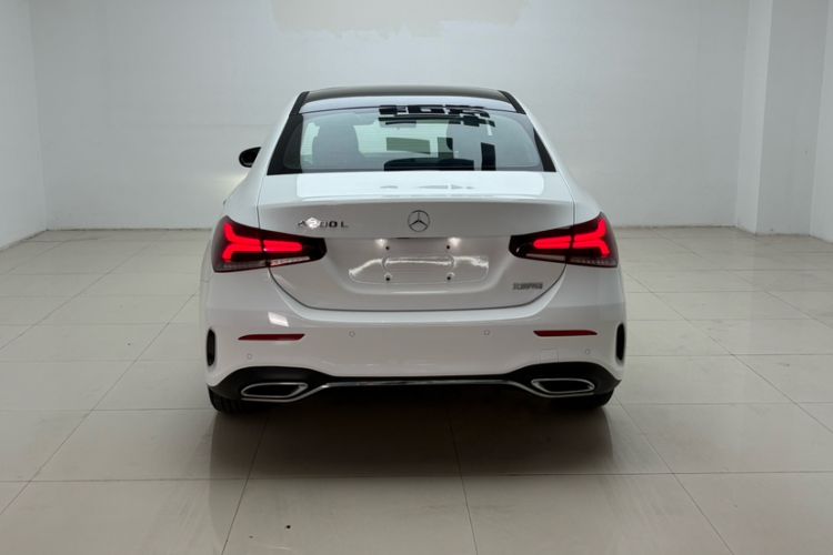 Used Mercedes-Benz A-Class 2020 A 200 L Sport Sedan Exterior 6