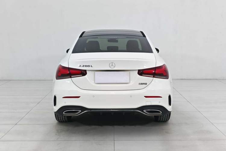 Used Mercedes-Benz A-Class 2020 A 200 L Sport Sedan Exterior 6