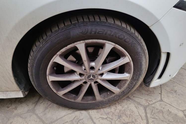 Used Mercedes-Benz A-Class 2020 A 200 L Sport Sedan Exterior 7