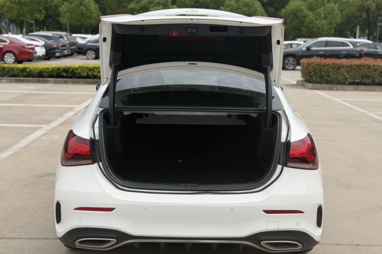 Used Mercedes-Benz A-Class 2020 A 200 L Sport Sedan Exterior 7