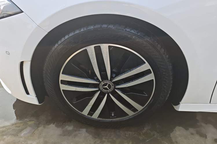 Used Mercedes-Benz A-Class 2020 A 180 L Sport Sedan Exterior 7