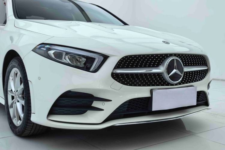 Used Mercedes-Benz A-Class 2020 Restyled A 200 L Sport Sedan Fashion Version Exterior 7