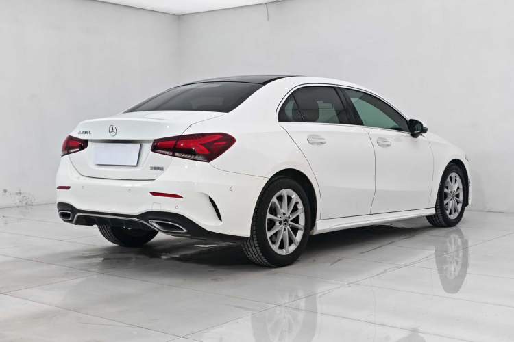 Used Mercedes-Benz A-Class 2020 A 200 L Sport Sedan Exterior 7