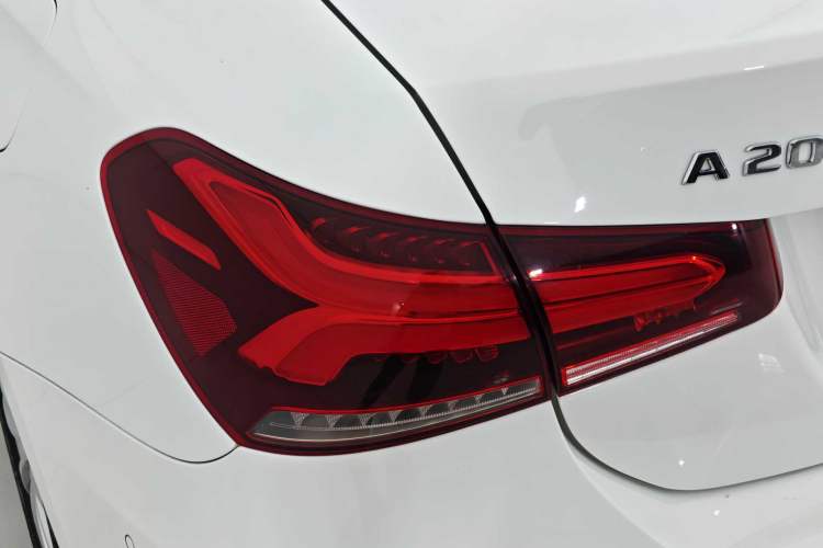 Used Mercedes-Benz A-Class 2020 A 200 L Sport Sedan Exterior 8