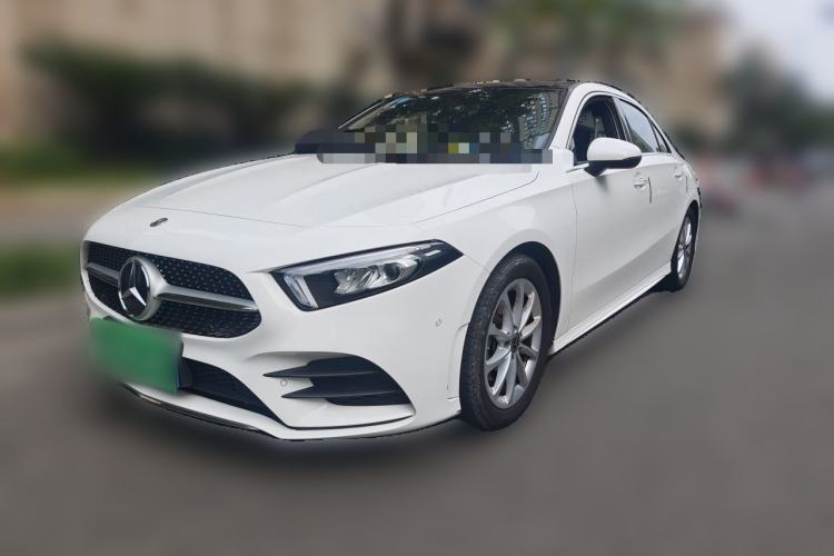 Ojetý Mercedes-Benz A-Class 2020 Restyled A 200 L Sport Sedan Fashion Version Guazi used car, China used car export, Used car for sale, Used  cars, Cheapest cars for sale