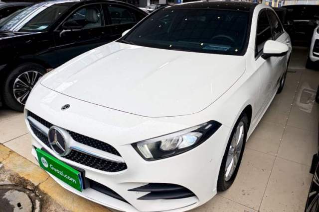 Used Mercedes-Benz A-Class 2020 A 200 L Sport Sedan