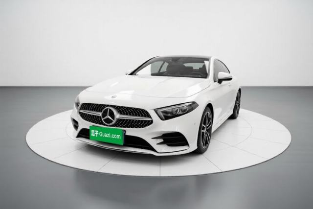 Used Mercedes-Benz A-Class 2020 A 200 L Sport Sedan