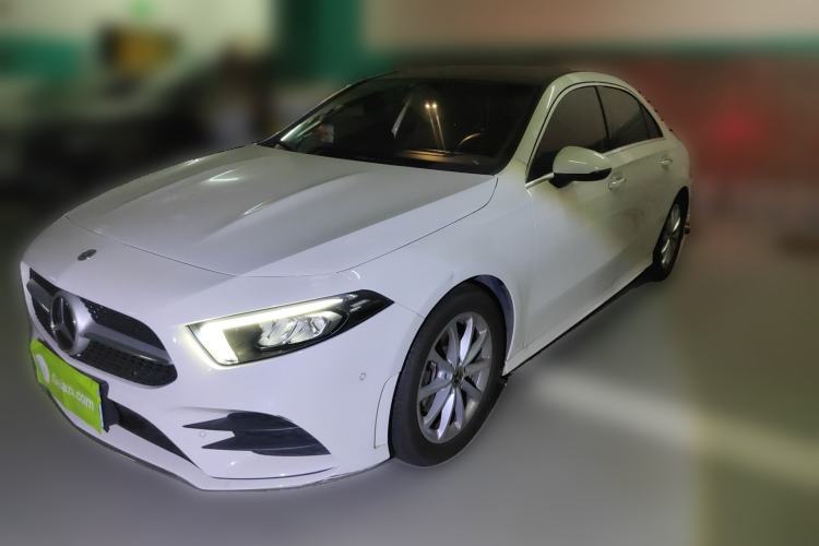 Used Mercedes-Benz A-Class 2020 Restyled A 200 L Sport Sedan Dynamic Version