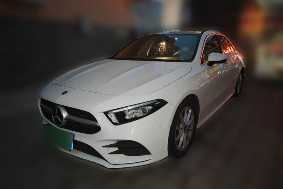 Mercedes-Benz A-Class 2020