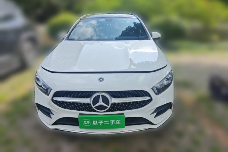 Used Mercedes-Benz A-Class 2020 A 200 L Sport Sedan Front