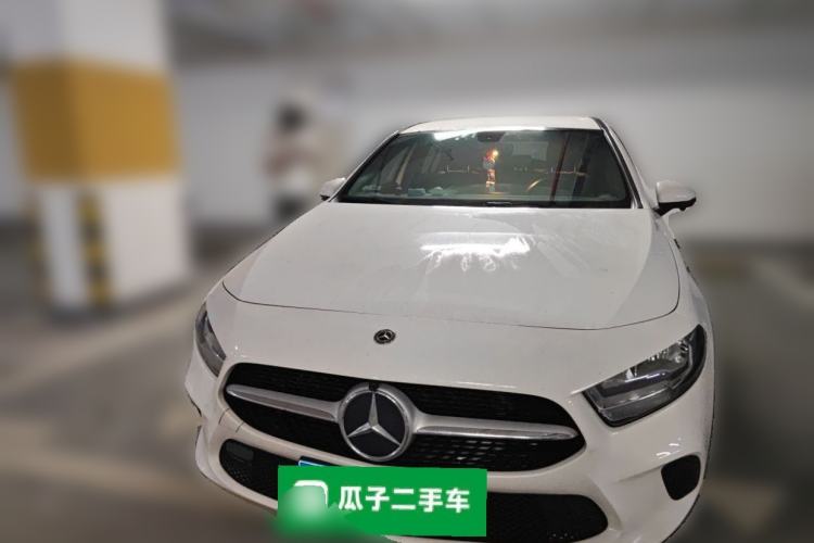 Used Mercedes-Benz A-Class 2020 A 180 Front