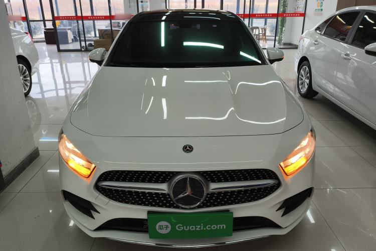 Used Mercedes-Benz A-Class 2020 A 180 L Sport Sedan Front