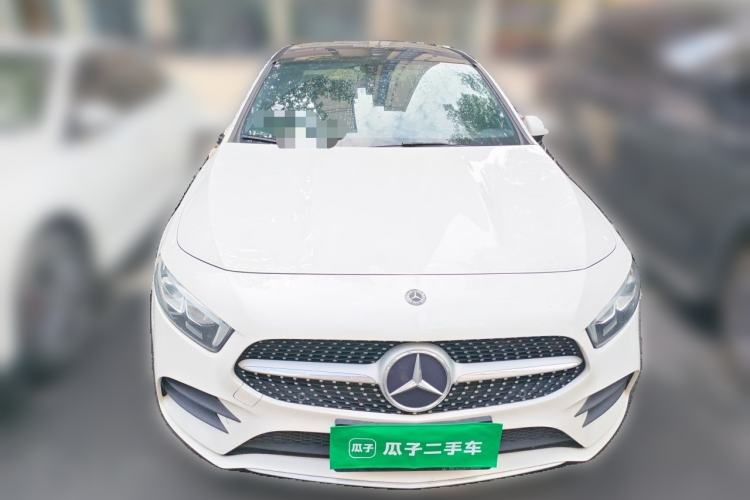 Used Mercedes-Benz A-Class 2020 A 200 L Sport Sedan Front