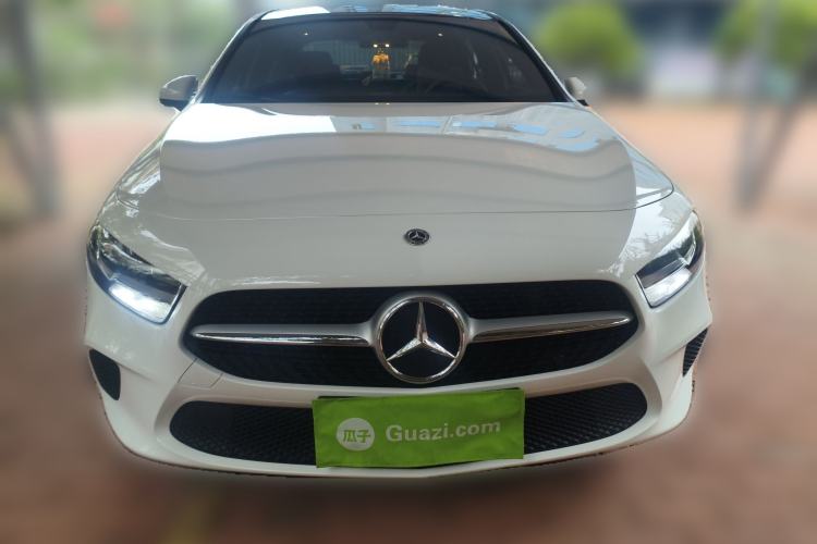 Used Mercedes-Benz A-Class 2020 A 180 L Front