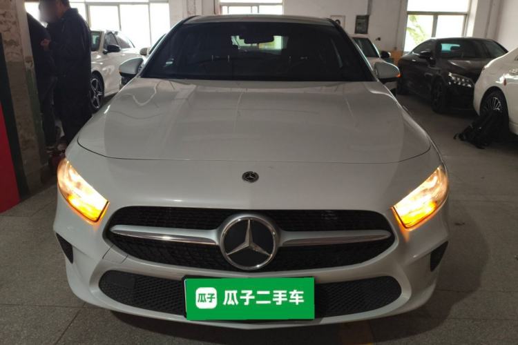 Used Mercedes-Benz A-Class 2020 A 180 Front