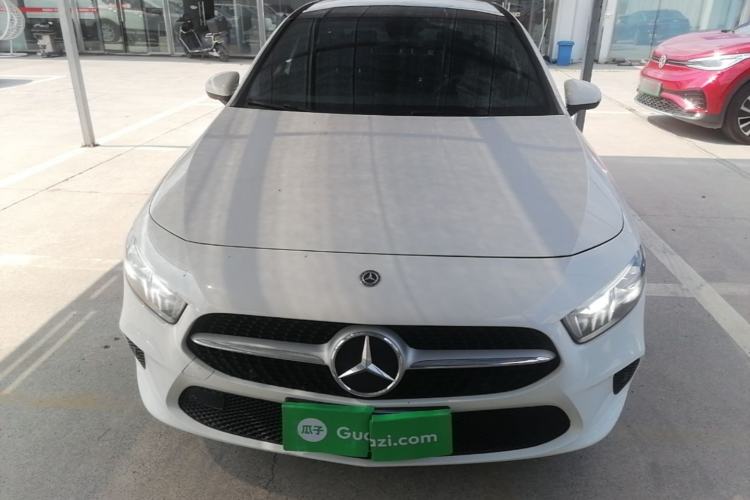 Used Mercedes-Benz A-Class 2020 A 200 L Front