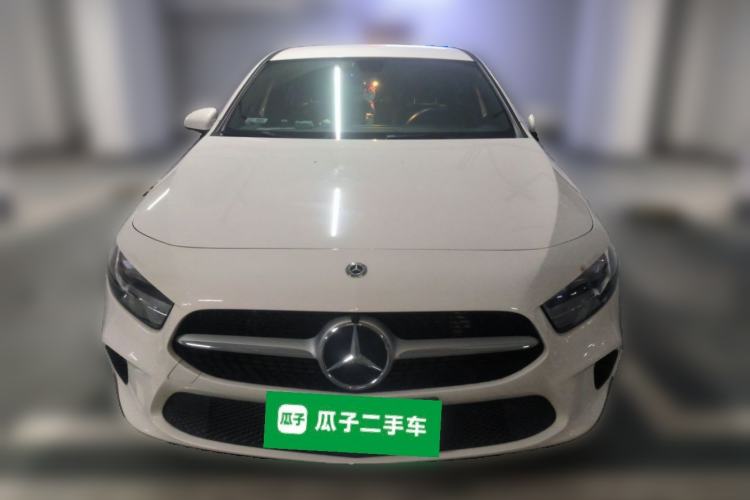Used Mercedes-Benz A-Class 2020 A 180 Front