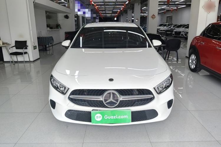 Used Mercedes-Benz A-Class 2020 A 180 Front