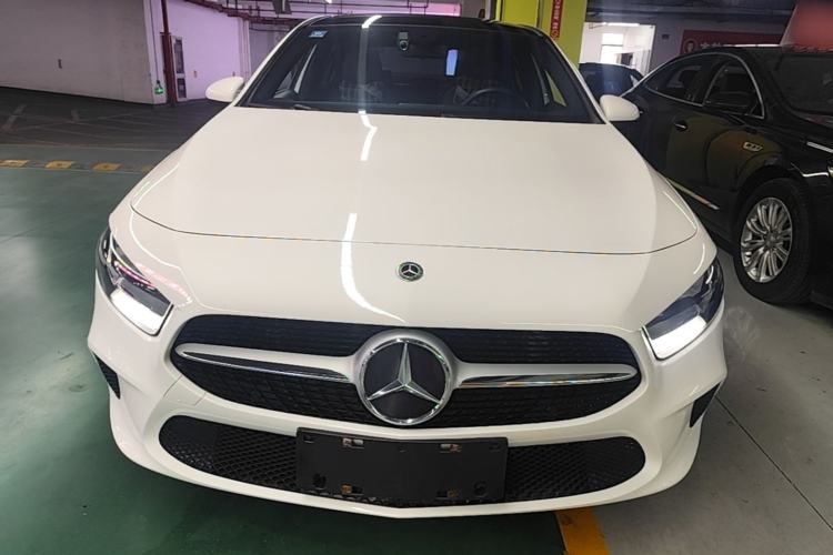 Used Mercedes-Benz A-Class 2020 Revised A 180 L Front