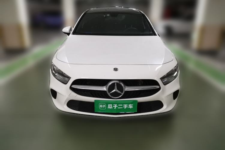Used Mercedes-Benz A-Class 2020 Revised A 180 L Front