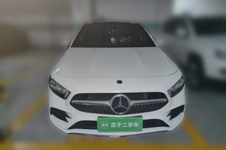 Used Mercedes-Benz A-Class 2020 A 200 L Sport Sedan Front
