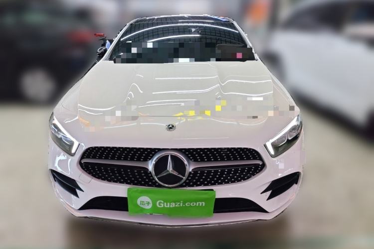 Used Mercedes-Benz A-Class 2020 A 200 L Sport Sedan Front