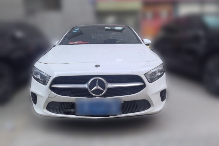 Used Mercedes-Benz A-Class 2020 A 200 L Front
