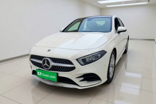 Used Mercedes-Benz A-Class 2020 A 200 L Sport Sedan