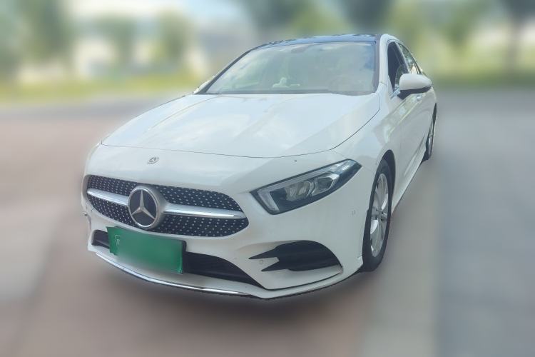 Used Mercedes-Benz A-Class 2020 A 200 L Sport Sedan Guazi used car, China used car export, Used car for sale, Used  cars, Cheapest cars for sale