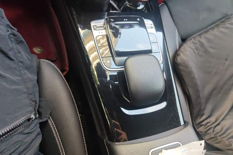 Used Mercedes-Benz A-Class 2020 A 200 L Sport Sedan Gear Lever