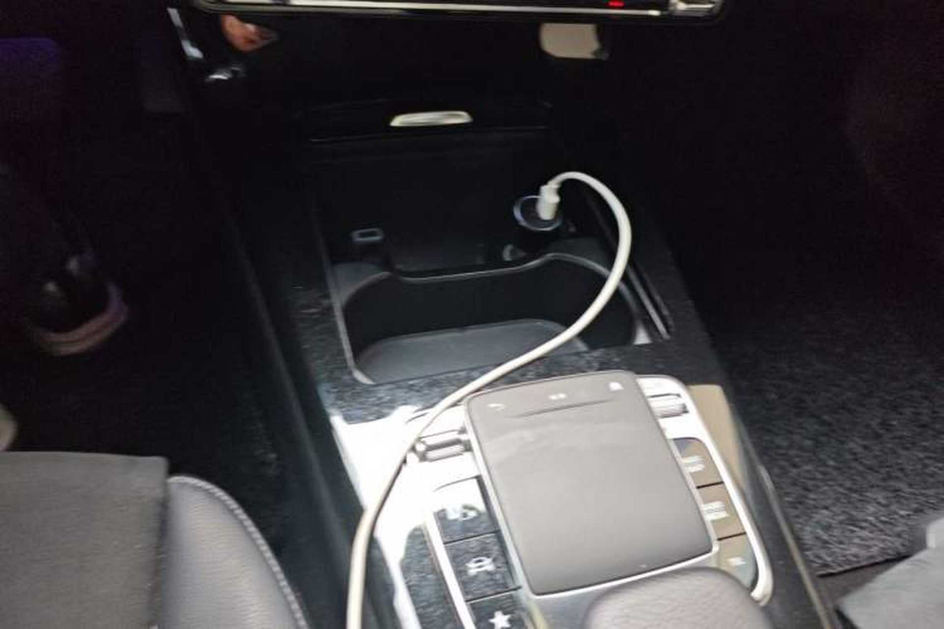 Used Mercedes-Benz A-Class 2020 A 200 L Sport Sedan Gear Lever