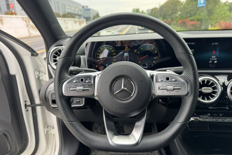 Used Mercedes-Benz A-Class 2020 Restyled A 220 L 4MATIC Sports Sedan Gear Lever