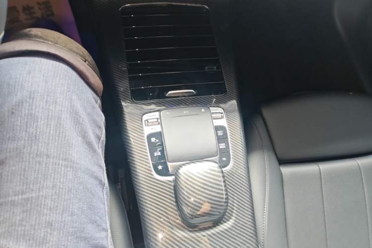 Used Mercedes-Benz A-Class 2020 A 200 L Gear Lever