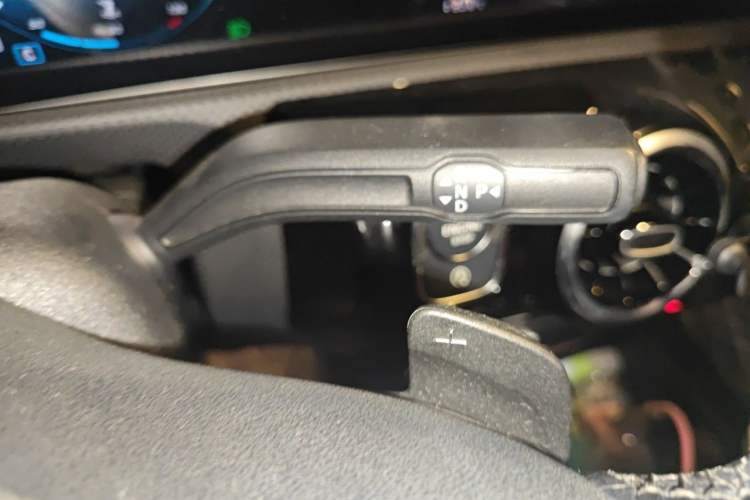 Used Mercedes-Benz A-Class 2020 A 180 Gear Lever