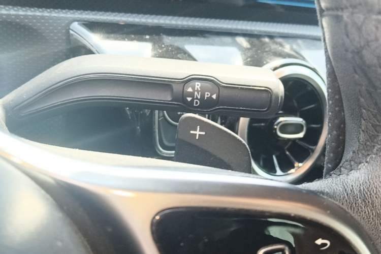 Used Mercedes-Benz A-Class 2020 Restyled A 180 L Sport Sedan Gear Lever
