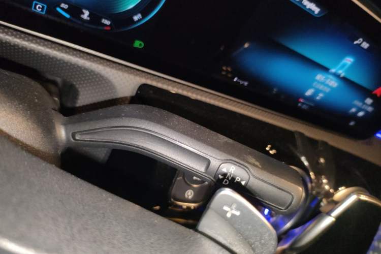 Used Mercedes-Benz A-Class 2020 A 200 L Sport Sedan Gear Lever