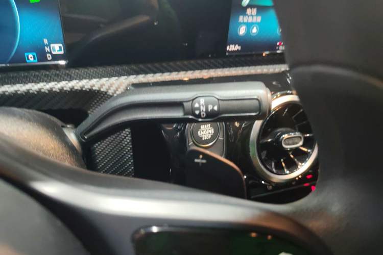 Used Mercedes-Benz A-Class 2020 A 180 L Gear Lever