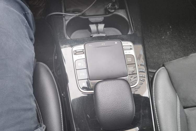 Used Mercedes-Benz A-Class 2020 A 200 L Sport Sedan Gear Lever