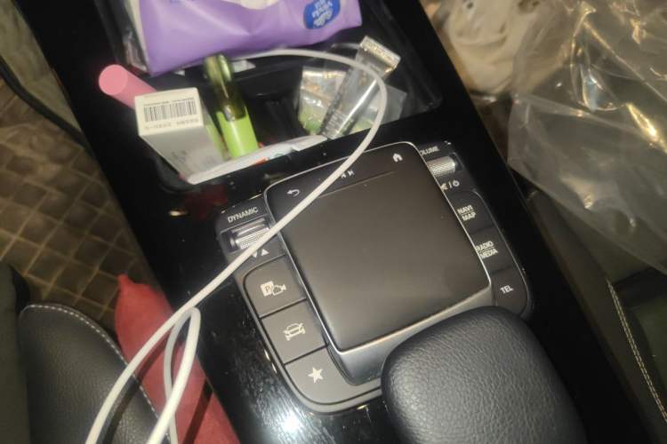 Used Mercedes-Benz A-Class 2020 A 200 L Sport Sedan Gear Lever