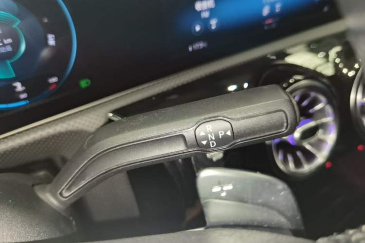 Used Mercedes-Benz A-Class 2020 A 200 L Sport Sedan Gear Lever