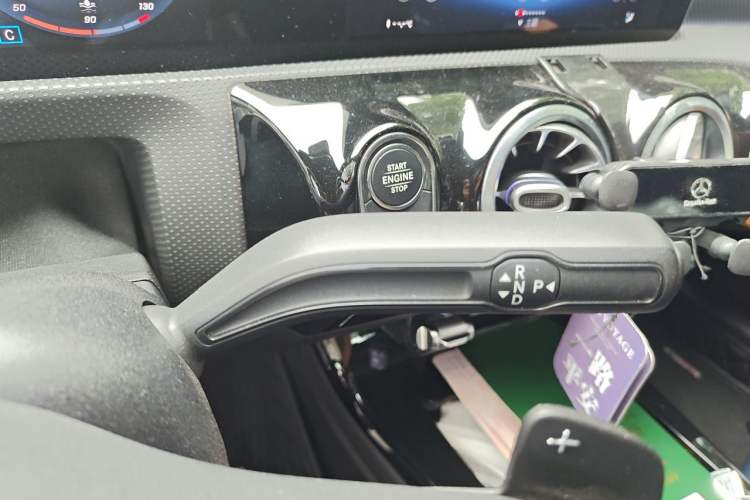Used Mercedes-Benz A-Class 2020 A 200 L Gear Lever