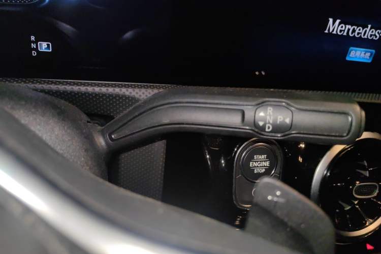 Used Mercedes-Benz A-Class 2020 Revised A 180 L Gear Lever