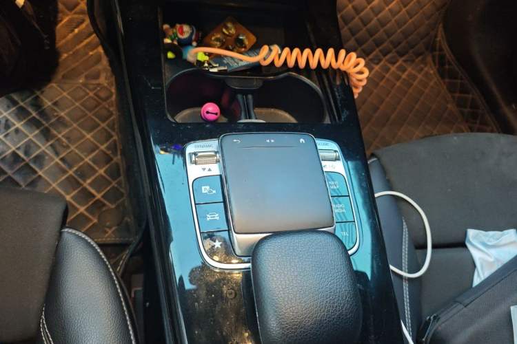 Used Mercedes-Benz A-Class 2020 A 200 L Sport Sedan Gear Lever