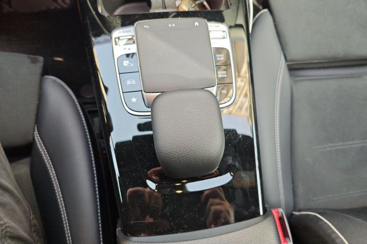 Used Mercedes-Benz A-Class 2020 A 200 L Sport Sedan Gear Lever