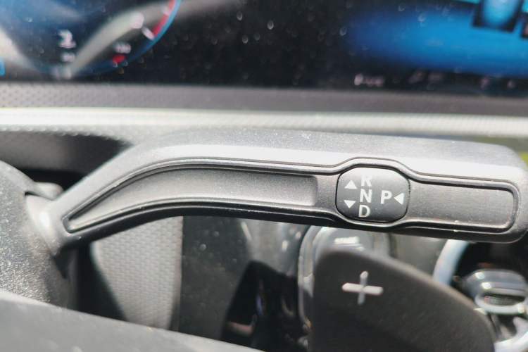 Used Mercedes-Benz A-Class 2020 Restyled A 180 L Sport Sedan Gear Lever