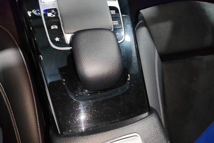 Used Mercedes-Benz A-Class 2020 A 200 L Sport Sedan Gear Lever